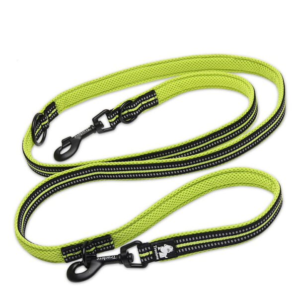 HomeDiscount-Multi-Function leash - Yellow  S