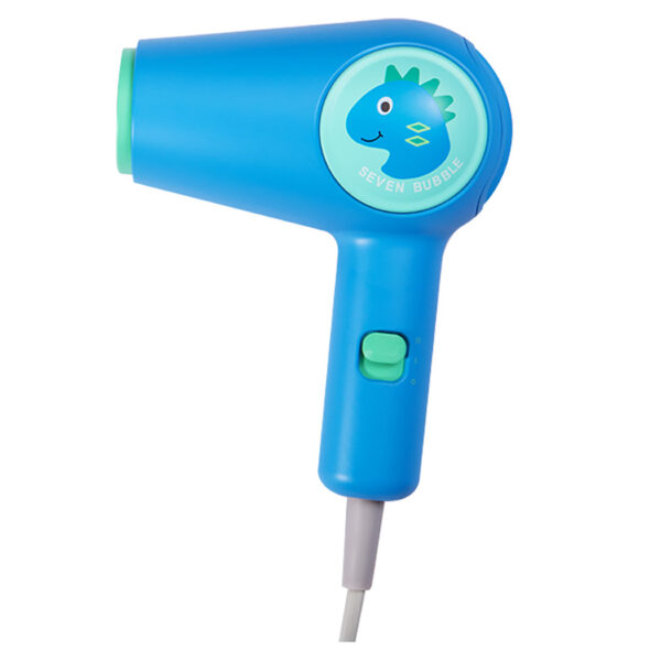 HomeDiscount-Seven Bubble ultra quiet Kids Hair Dryer