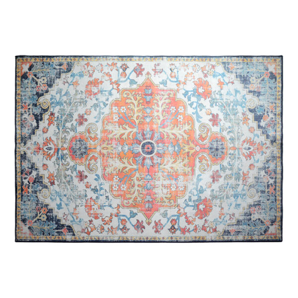 HomeDiscount-Floor Rug 200x290 Mat Carpet Short Pile Yasmin