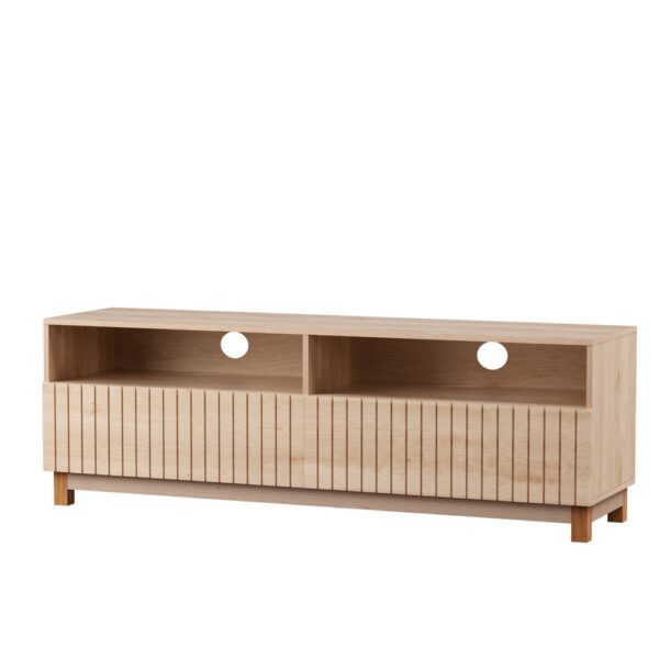 HomeDiscount-TV Cabinet Entertainment Unit Stand 150CM