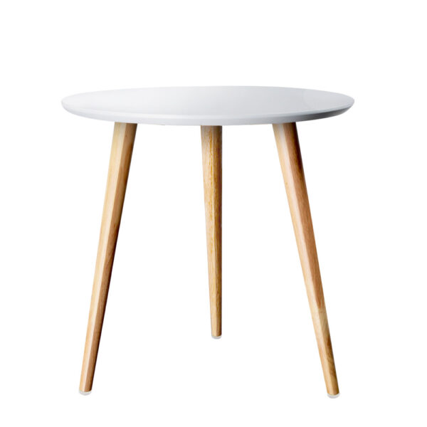 HomeDiscount-Coffee Table Round 50CM Callix