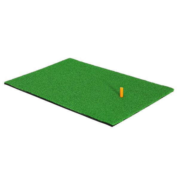 HomeDiscount-Golf Hitting Practice Mat Portable Driving Range Training Aid 80x60cm