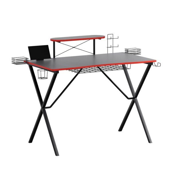 HomeDiscount-Gaming Desk Computer Desks 105CM