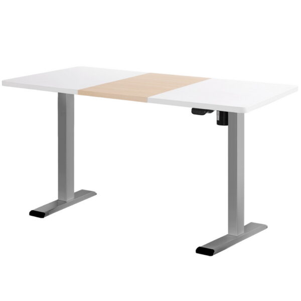 HomeDiscount-Standing Desk Electric Sit Stand Desks 140CM