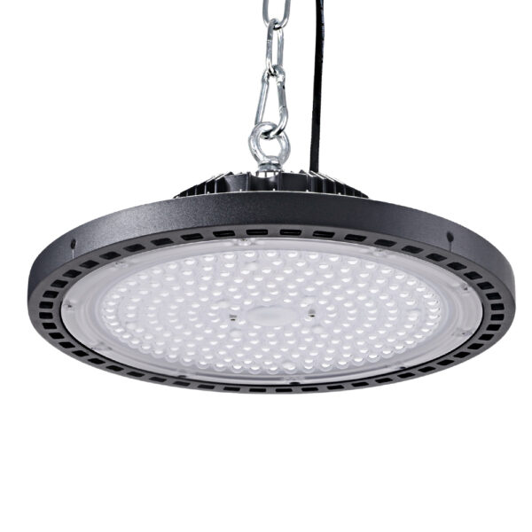 HomeDiscount-LED High Bay Lights 150W UFO Industrial Workshop Warehouse Factory Lamp