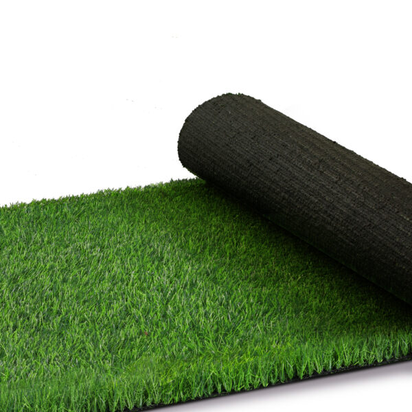 HomeDiscount-40MM Fake Artificial Grass Synthetic Natural 1x20m