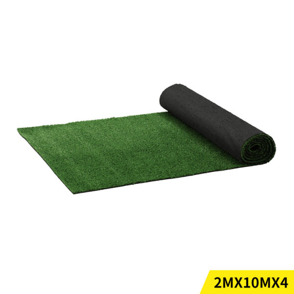 HomeDiscount-Artificial Grass Synthetic Turf 2x10mX4 80SQM