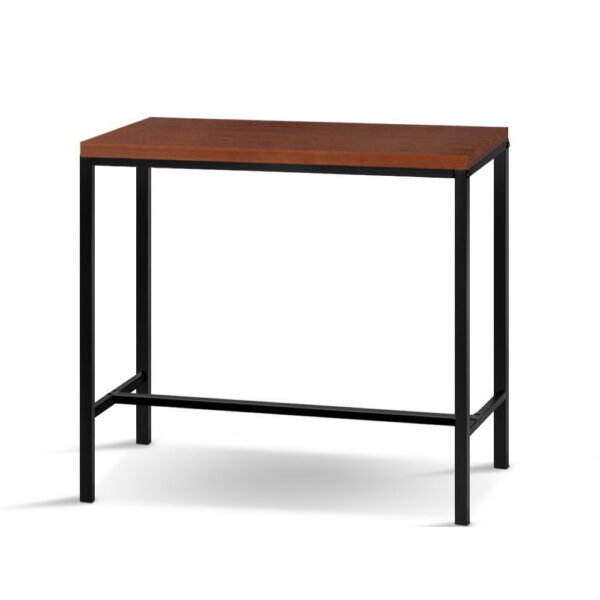 HomeDiscount-Alex Bar Table 100CM Rectangular