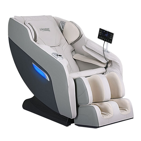 HomeDiscount-Massage Chair Electric Recliner Home Massager Brisa