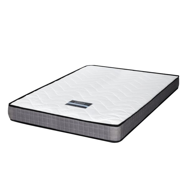 HomeDiscount-13cm Mattress Tight Top Double