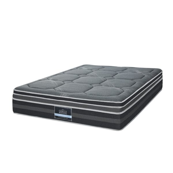 HomeDiscount-35cm Mattress Bamboo Cover Queen