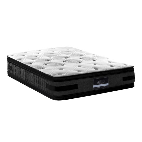 HomeDiscount-36cm Mattress Cool Gel Memory Foam Queen