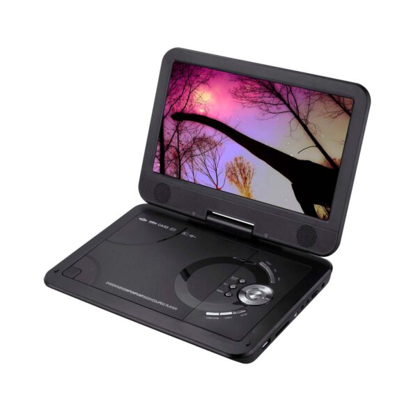 HomeDiscount-10.1" Portable DVD Player