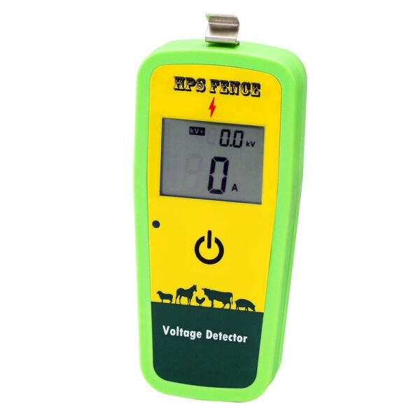 HomeDiscount-Digital Electric Fence Tester Fault Finder voltage tester fault 13KV