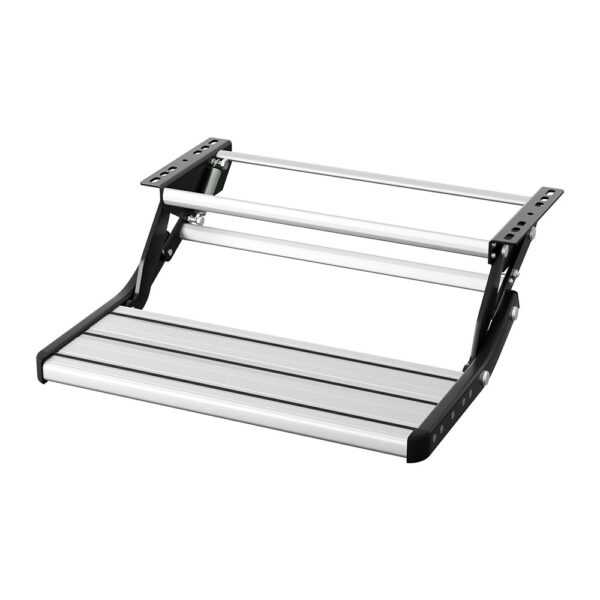 HomeDiscount-Step Pull Out Step Single Aluminium 200KG