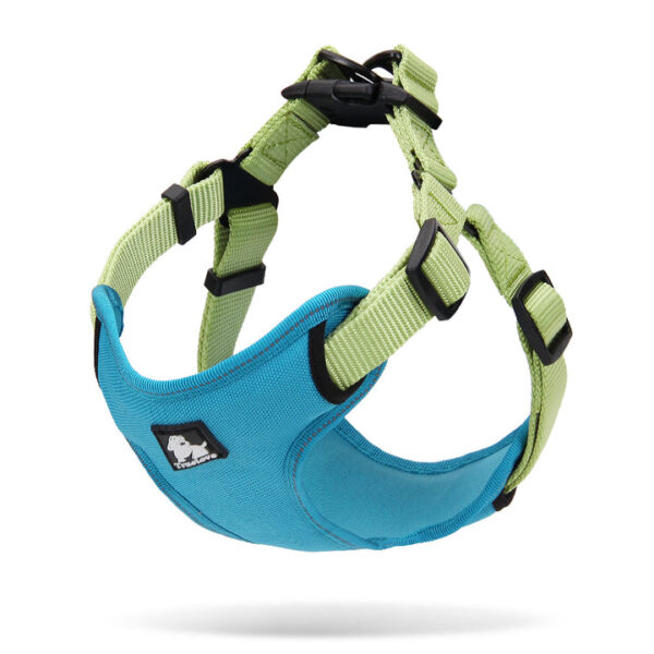 HomeDiscount-Urban Dog Harness - Green  S