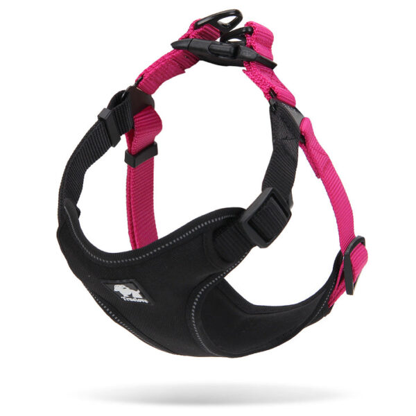 HomeDiscount-Urban Dog Harness - Pink  M