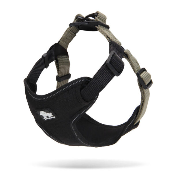 HomeDiscount-Urban Dog Harness - Khaki  S