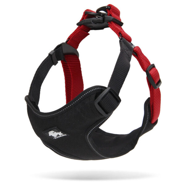 HomeDiscount-Urban Dog Harness - Red  S