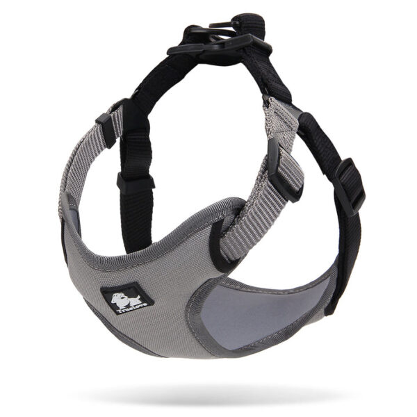 HomeDiscount-Urban Dog Harness - Grey  M