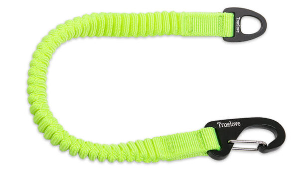 HomeDiscount-Bungee Leash Extension - Yellow  L