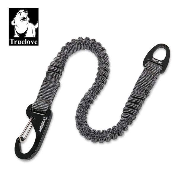 HomeDiscount-Bungee Leash Extension - Grey  M