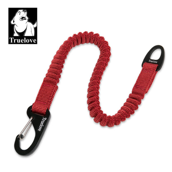 HomeDiscount-Bungee Leash Extension - Red  L