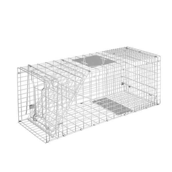 HomeDiscount-Animal Trap Cage Possum 79x28cm