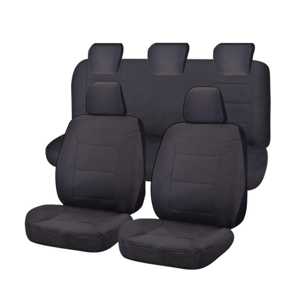 HomeDiscount-Seat Covers for MAZDA BT-50 B22P/Q-B32P/Q UP SERIES 10/2011 ? 08/2015 DUAL CAB F