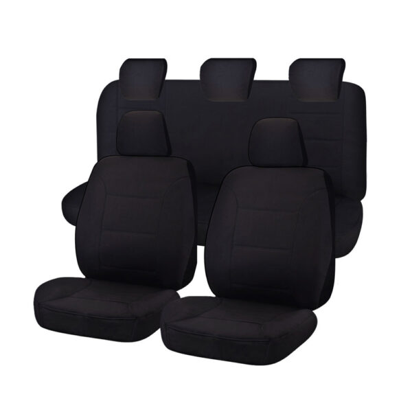 HomeDiscount-Seat Covers for MAZDA BT-50 B22P/Q-B32P/Q UP SERIES 10/2011 ? 08/2015 DUAL CAB F