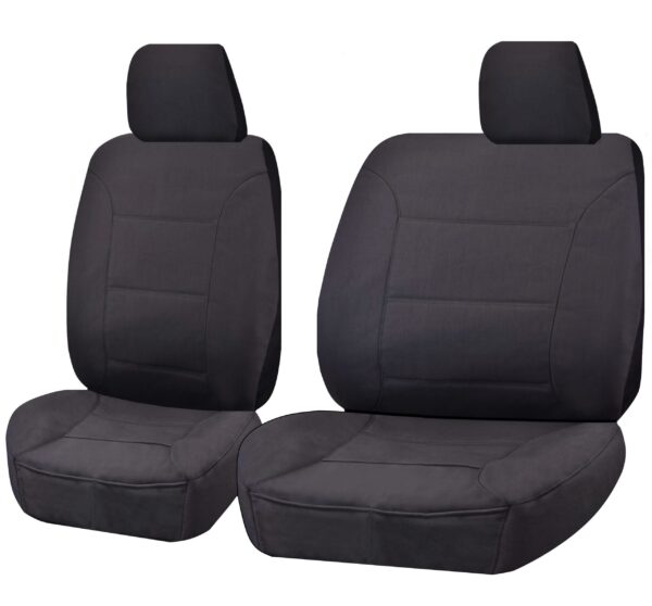 HomeDiscount-Seat Covers for  LANDCRUISER 70 SERIES VDJ 05/2008 - ON SINGLE / DUAL CAB FRONT