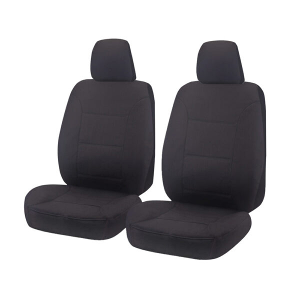 HomeDiscount-Seat Covers for  LANDCRUISER 70 SERIES VDJ 05/2008 - ON SINGLE / DUAL CAB FRONT