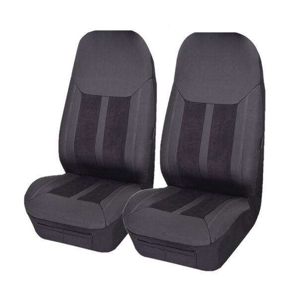 HomeDiscount-Universal Fury Front Seat Covers Size 60/25