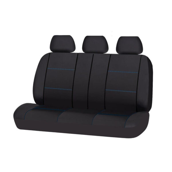 HomeDiscount-Universal Lavish Rear Seat Cover Size 06/08S