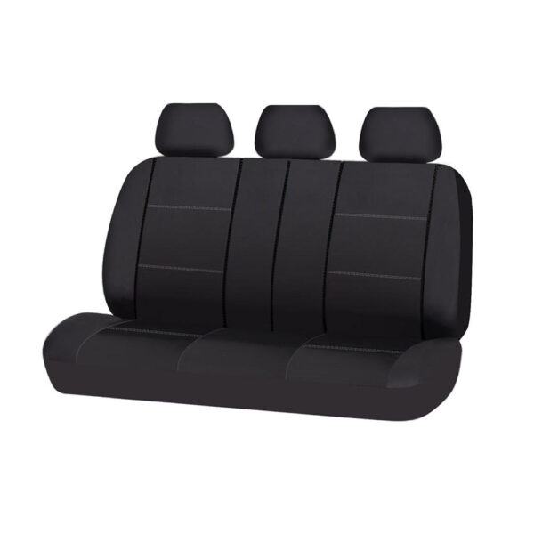 HomeDiscount-Universal Lavish Rear Seat Cover Size 06/08S