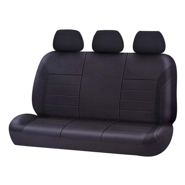 HomeDiscount-Universal Ultra Light Neoprene Rear Seat Covers Size 06/08H