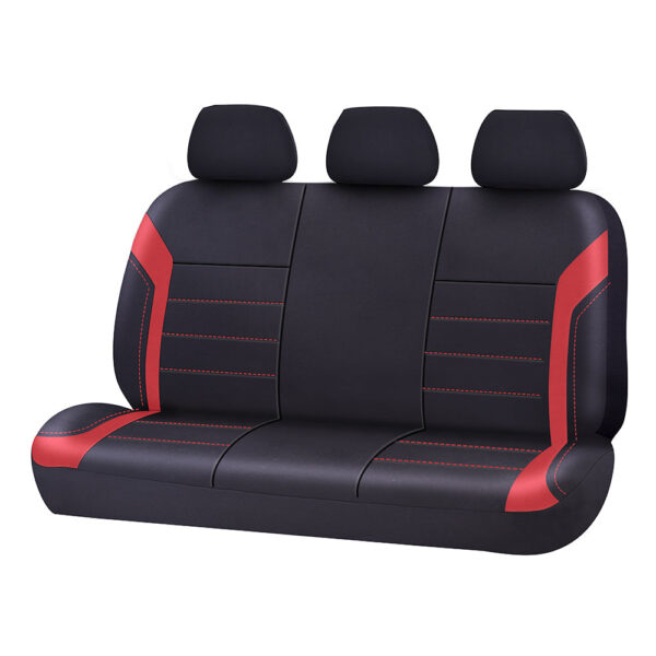 HomeDiscount-Universal Ultra Light Neoprene Rear Seat Covers Size 06/08H