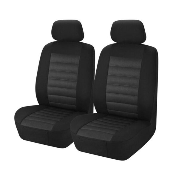 HomeDiscount-Universal Opulence Front Seat Covers Size 30/35