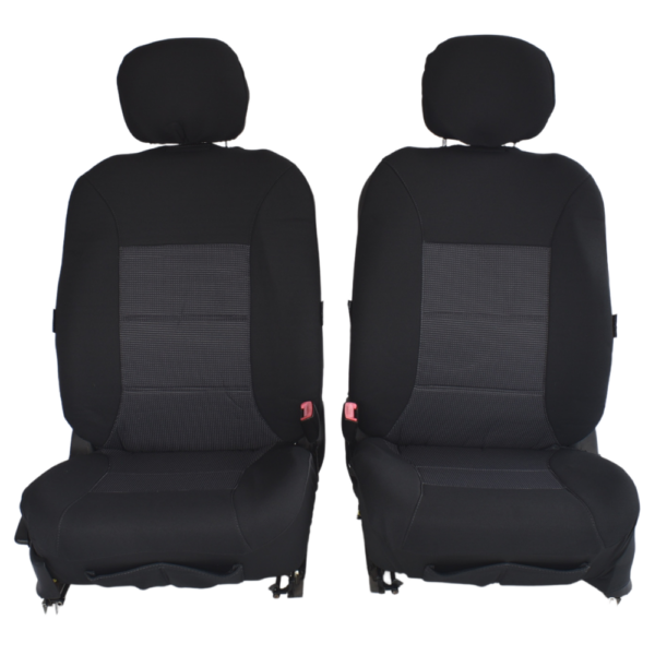 HomeDiscount-Universal Premium Front Seat Covers Size 30/35