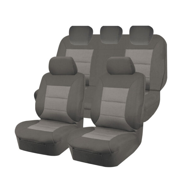 HomeDiscount-Seat Covers for MAZDA BT-50 B22P/Q-B32P/Q UP SERIES 10/2011 ? 08/2015 DUAL CAB F