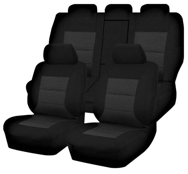 HomeDiscount-Seat Covers for  RAV4 ALA49R.ASA44R .ZSA42R SERIES 02/2012 - 12/2018 4x2.4X4 SUV