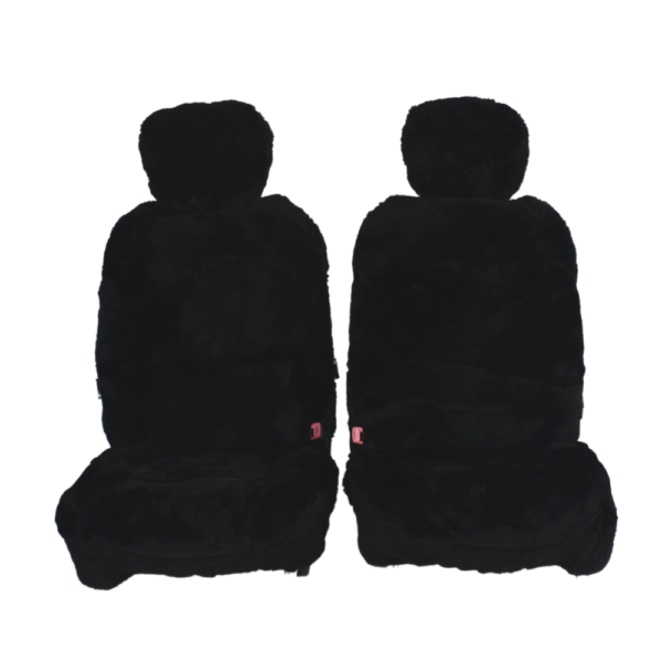 HomeDiscount-Alpine Sheepskin Seat Covers - Universal Size (25mm)