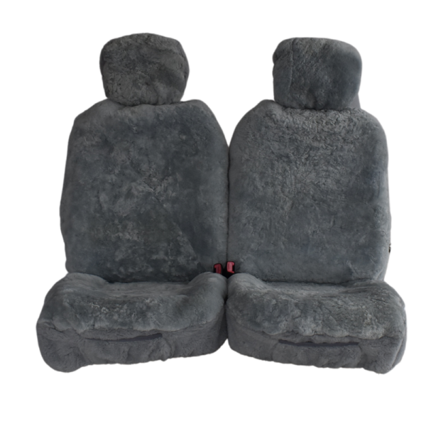 HomeDiscount-Downunder Sheepskin Seat Covers - Universal Size (16mm)