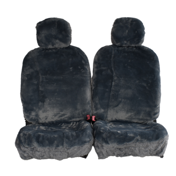 HomeDiscount-Downunder Sheepskin Seat Covers - Universal Size (16mm)