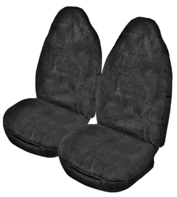 HomeDiscount-Downunder Sheepskin Seat Covers - Universal Size (16mm)