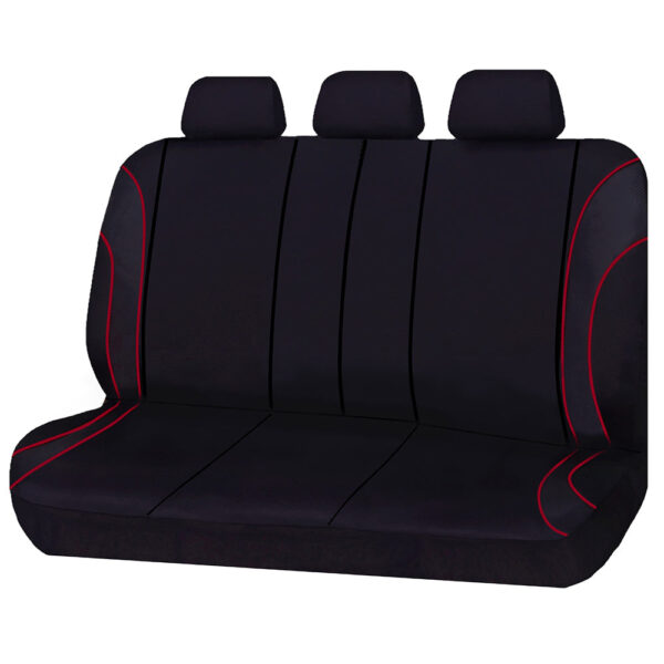 HomeDiscount-Universal Strident Rear Seat Covers Size 06/08S