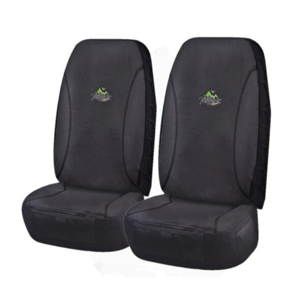 HomeDiscount-Trailblazer Canvas Seat Covers - Universal Size