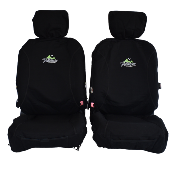 HomeDiscount-Trailblazer Canvas Seat Covers - Universal Size