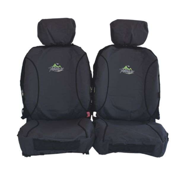 HomeDiscount-Trailblazer Canvas Seat Covers - Universal Size