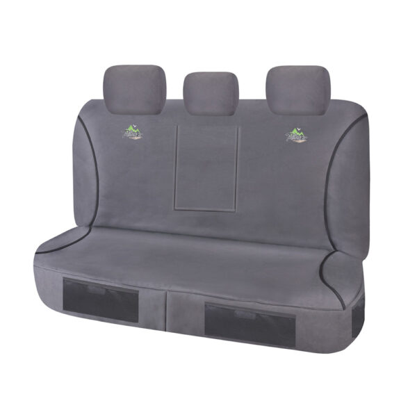 HomeDiscount-Seat Covers for MAZDA BT50 UR SERIES 09/2015 - ON DUAL CAB REAR BENCH WITH A/RES